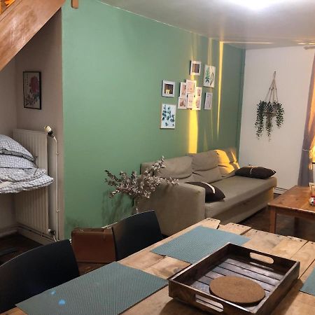 Duplex 4 Couchages Chaleureux Gare Sur Place Nogent-l'Artaud מראה חיצוני תמונה