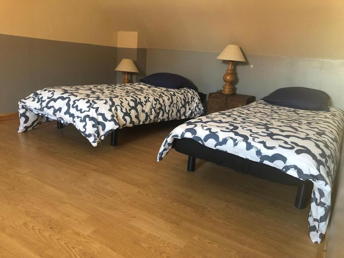 Duplex 4 Couchages Chaleureux Gare Sur Place Nogent-l'Artaud מראה חיצוני תמונה